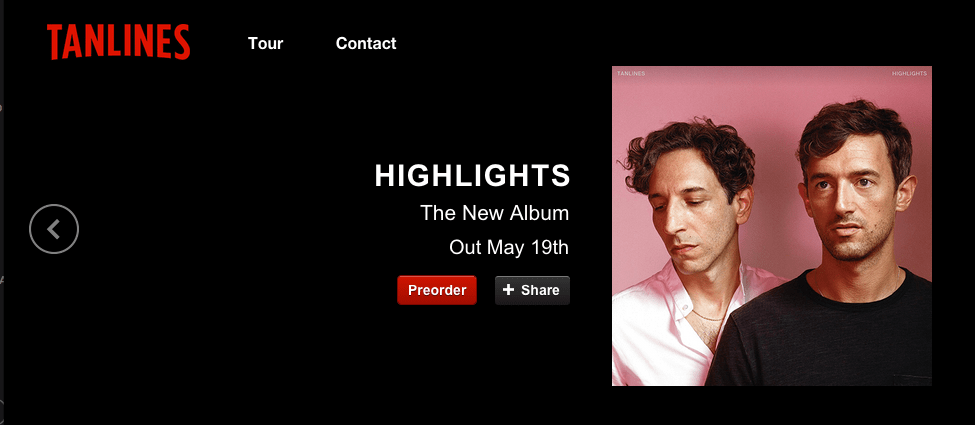 Tanlines Netflix Parody