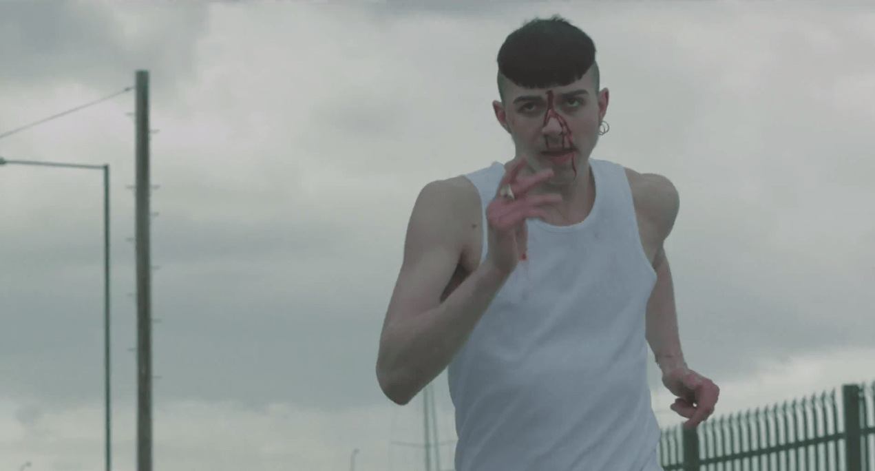 Young Fathers Shame Video