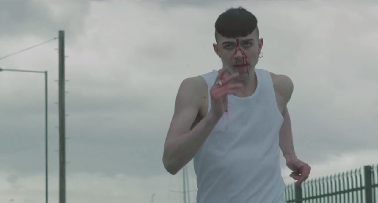 Young Fathers Shame Video
