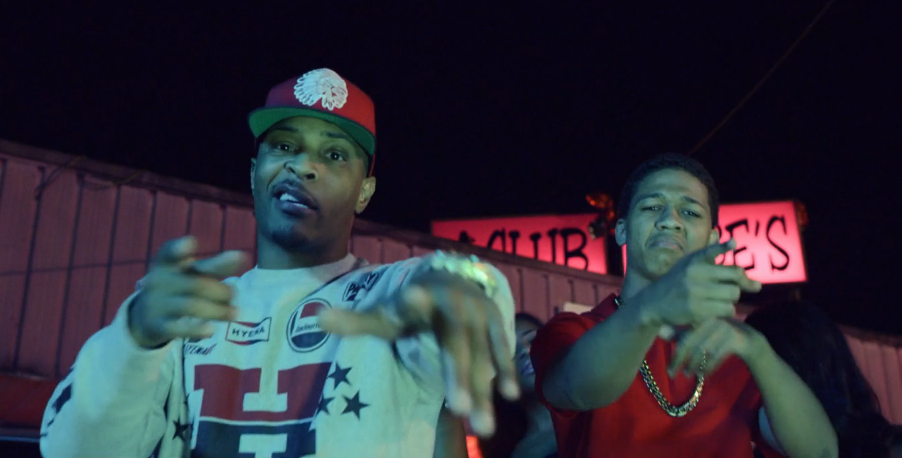 Lil Bibby T.I. Boy Video