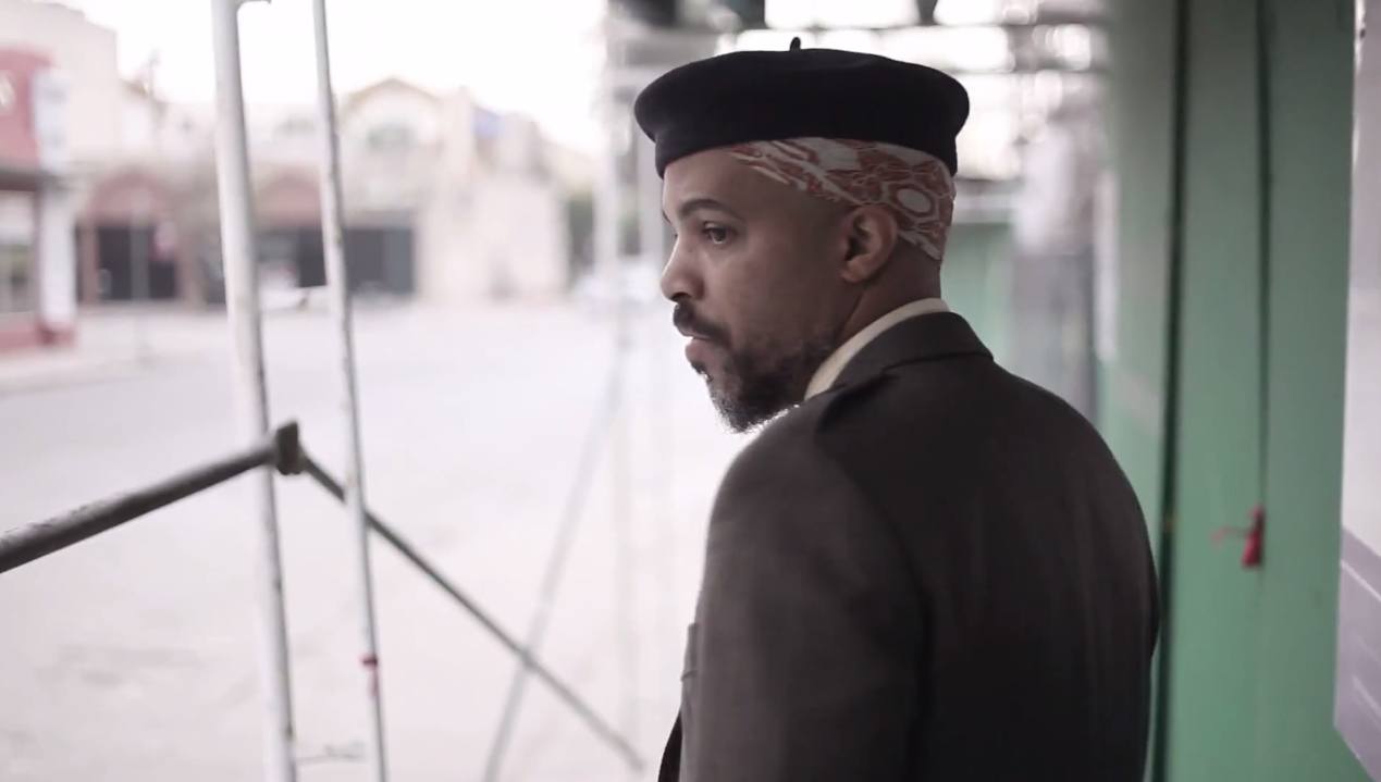 Old Hat Van Hunt Video