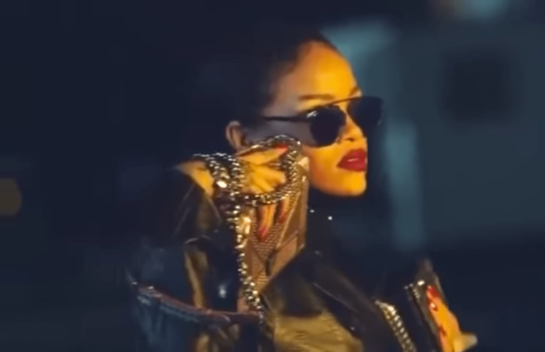 Rihanna A Night Florence And The Machine Dior Commercial