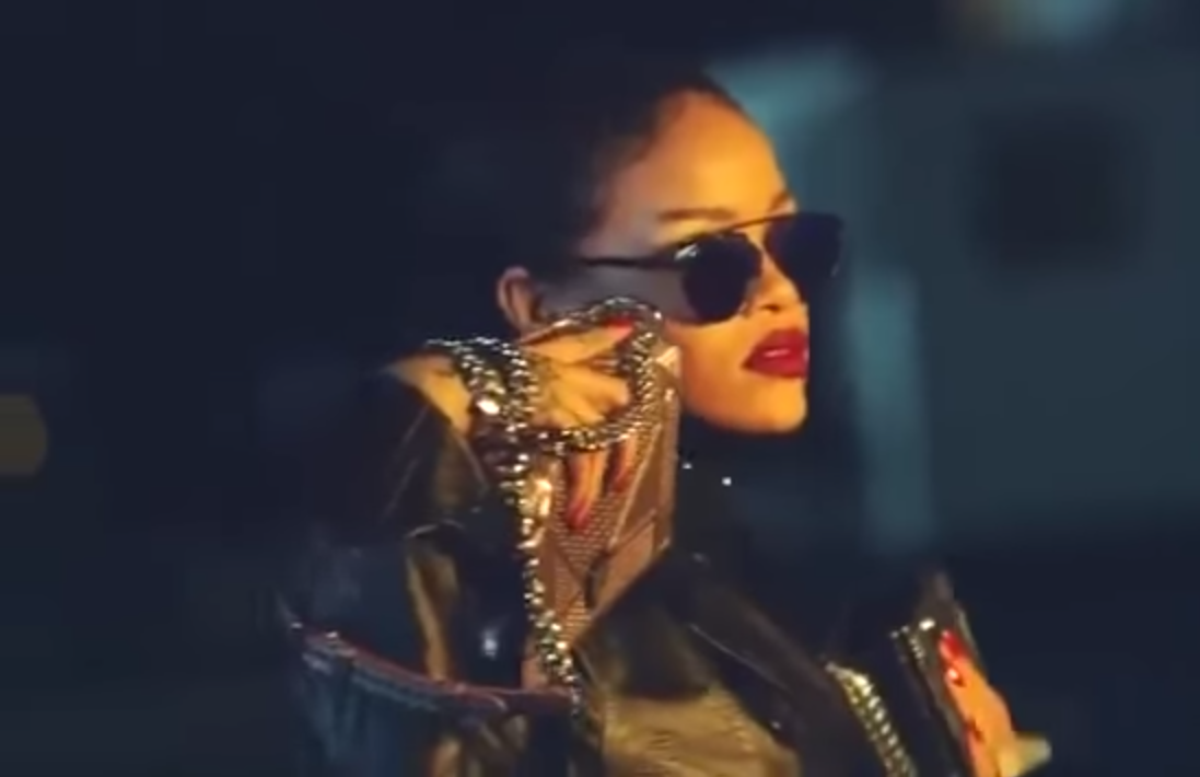 Rihanna A Night Florence And The Machine Dior Commercial