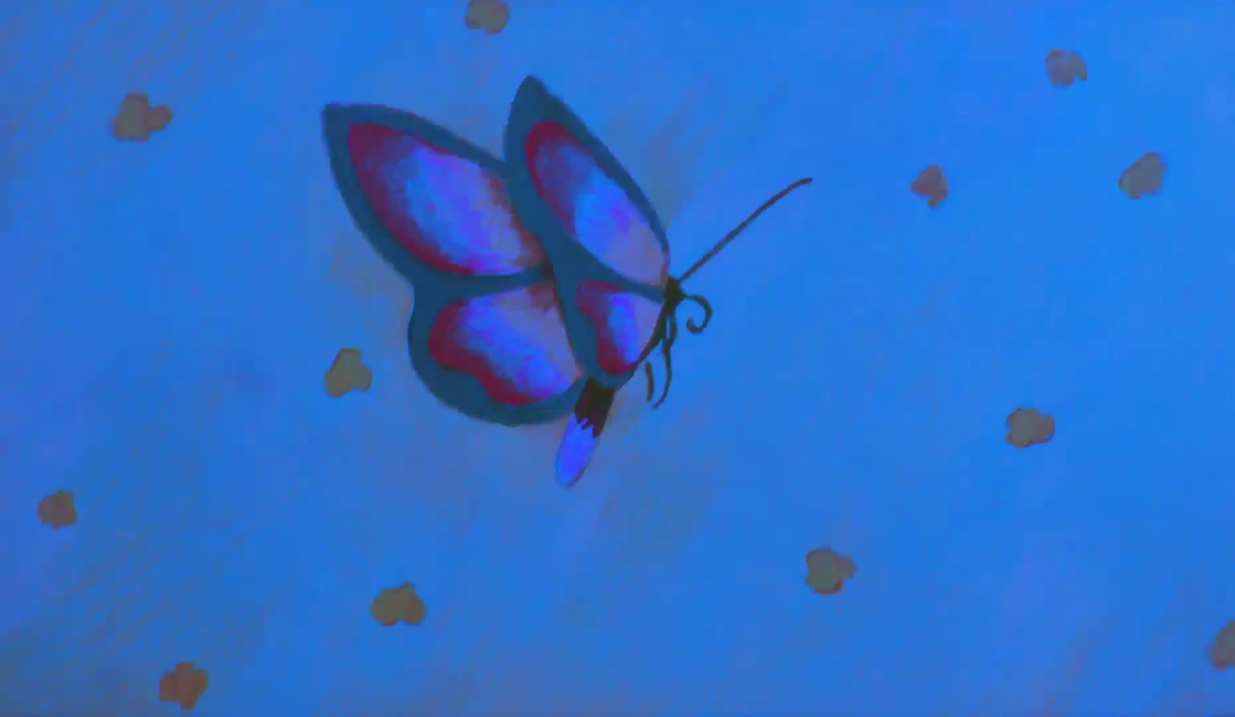 Lydia Ainsworth White Shadows Video