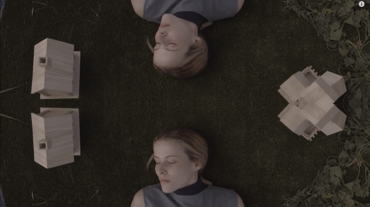 "Sam Amidon - ""Blue Mountains"" Video "