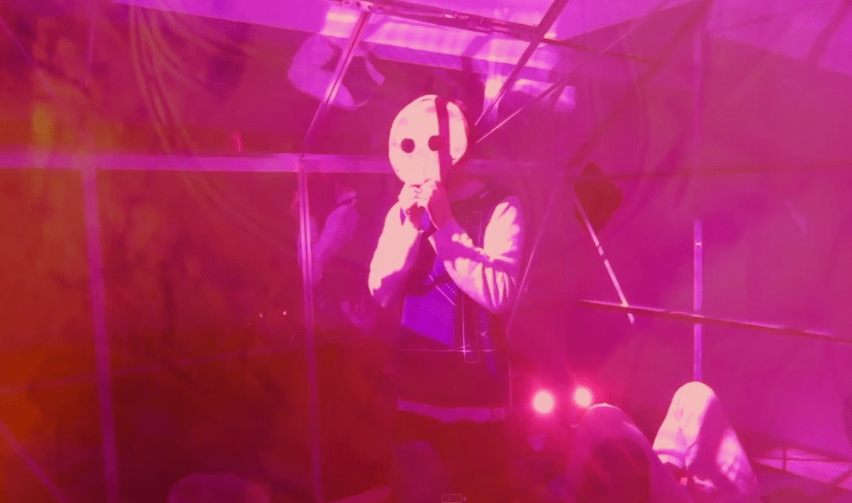 Django Django Beginning To Fade Video