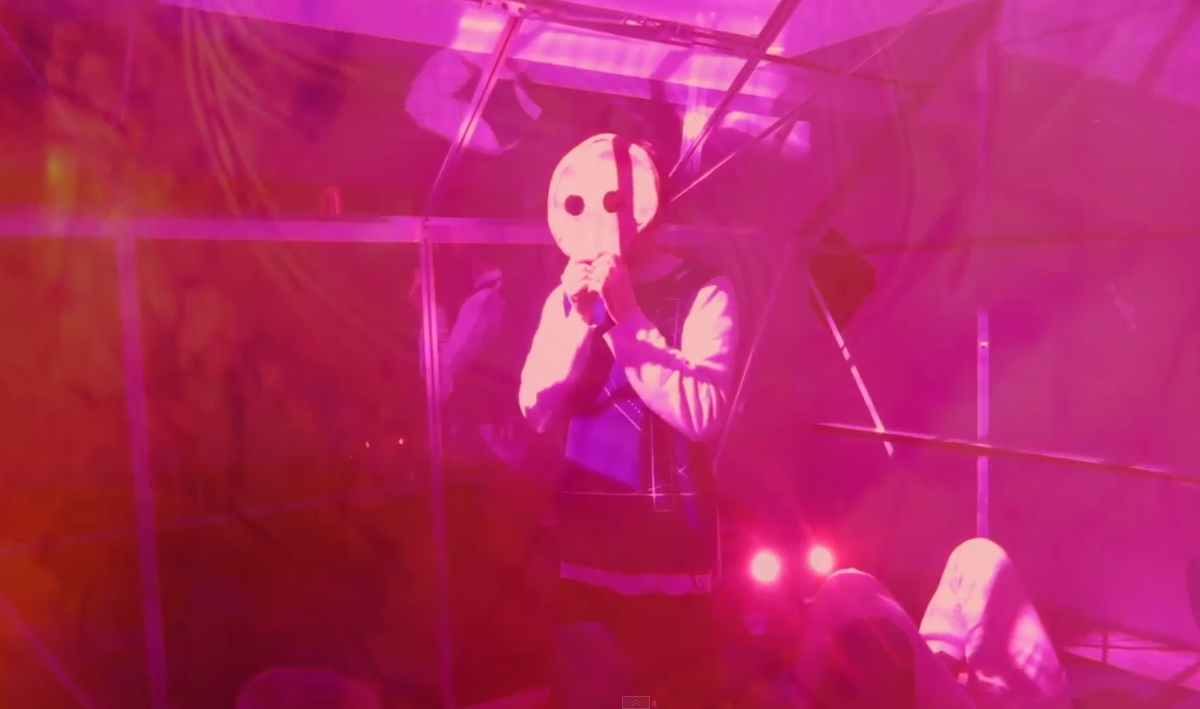 Django Django Beginning To Fade Video