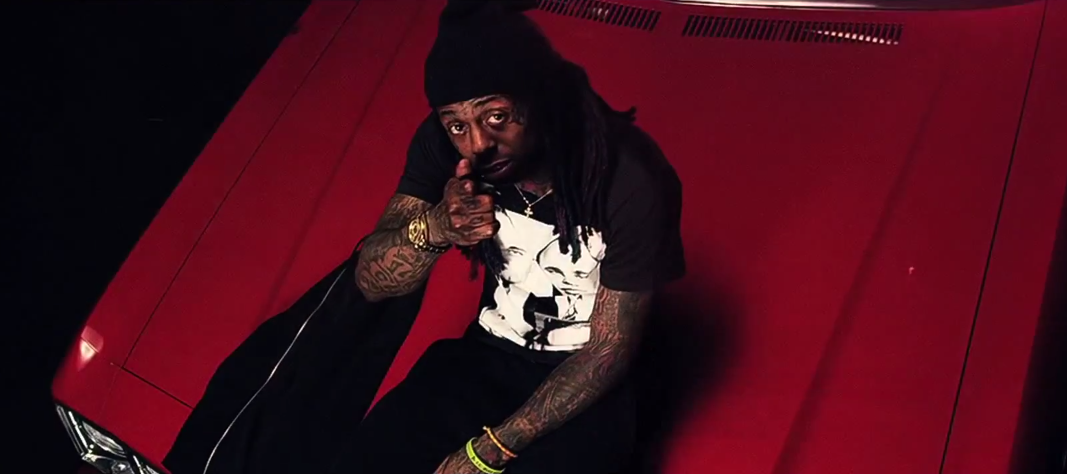 Lil Wayne Hollyweezy video