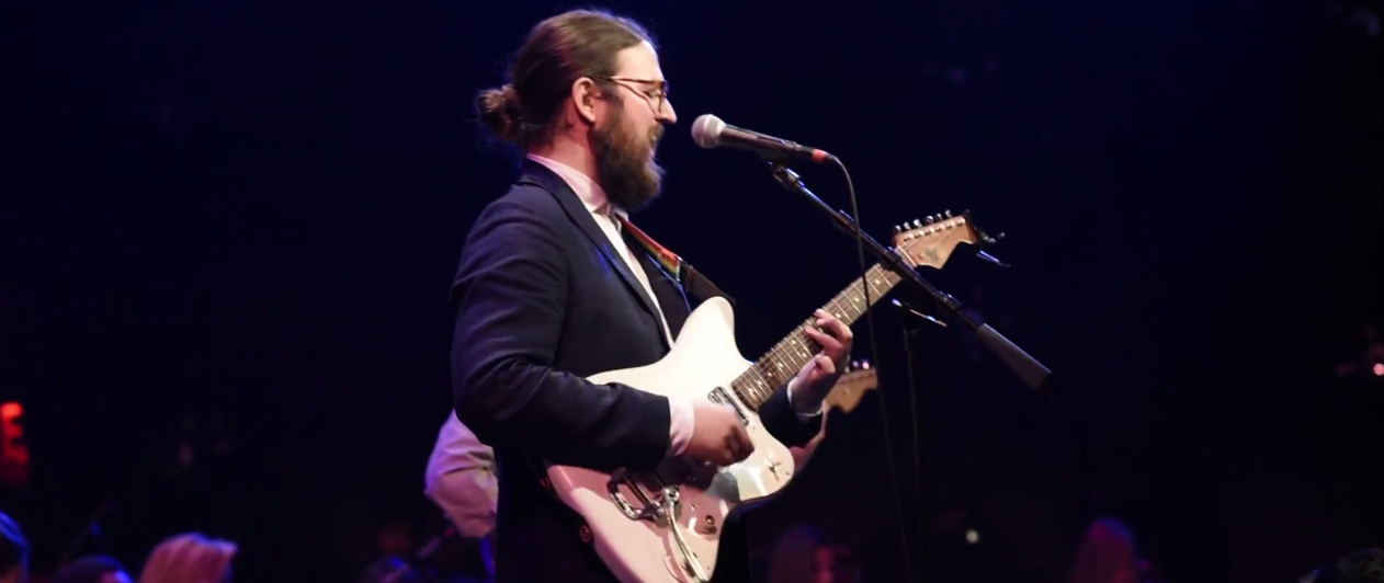 Matthew E. White Is Feeling Good Good Enough Video