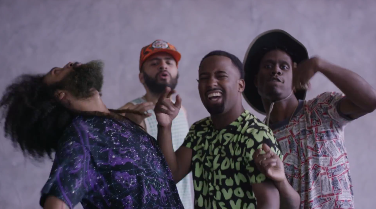 OverDoz Fuck Yo' DJ ASAP Ferg Video