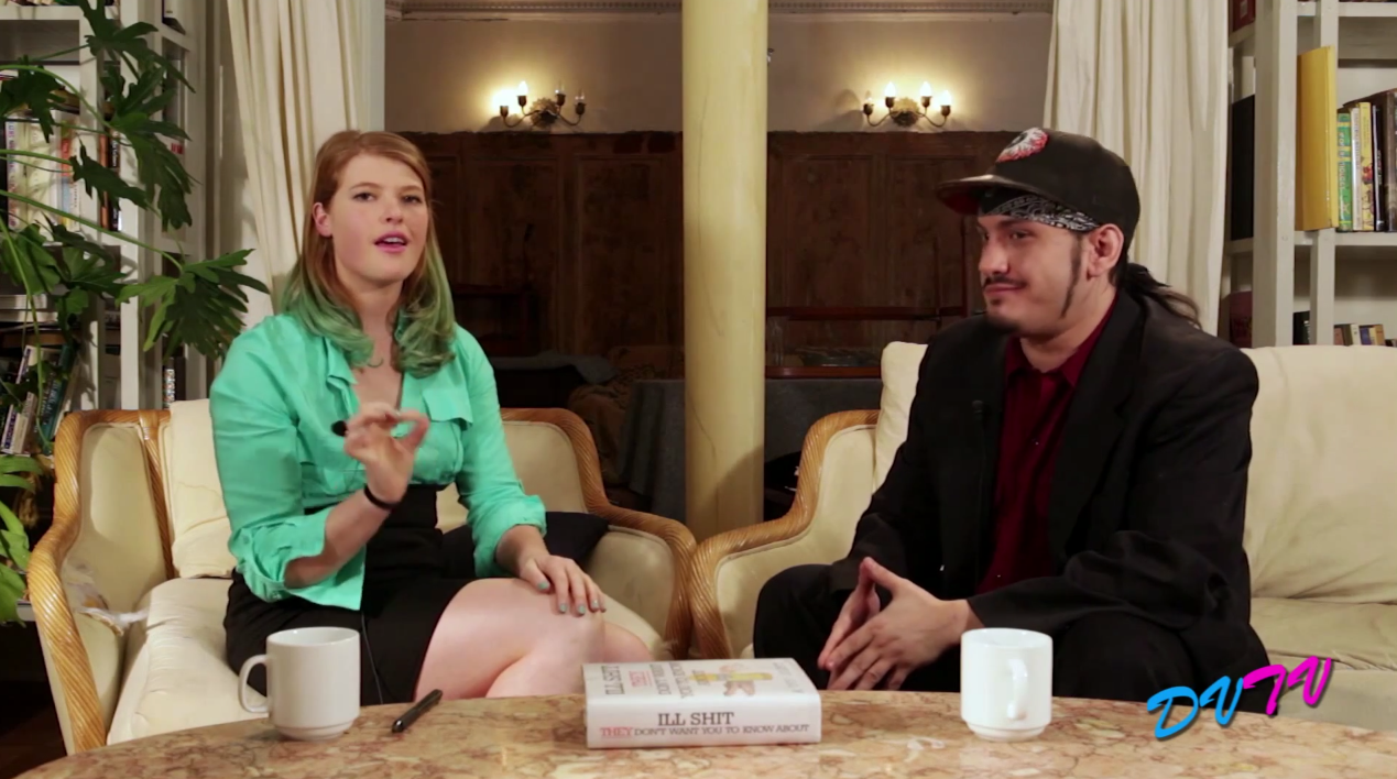 DVS DVTV Trailer Shelby Fero