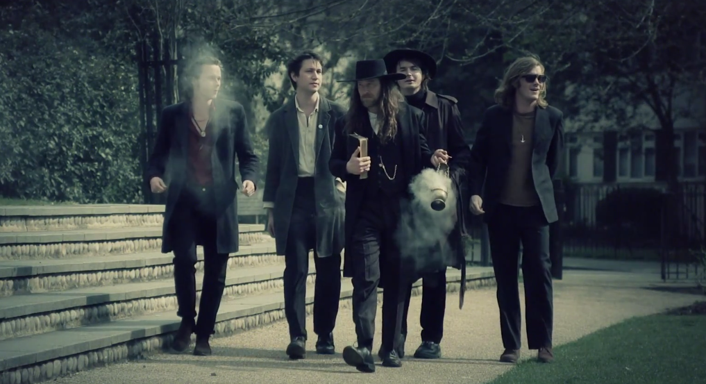 Palma Violets English Tongue Video