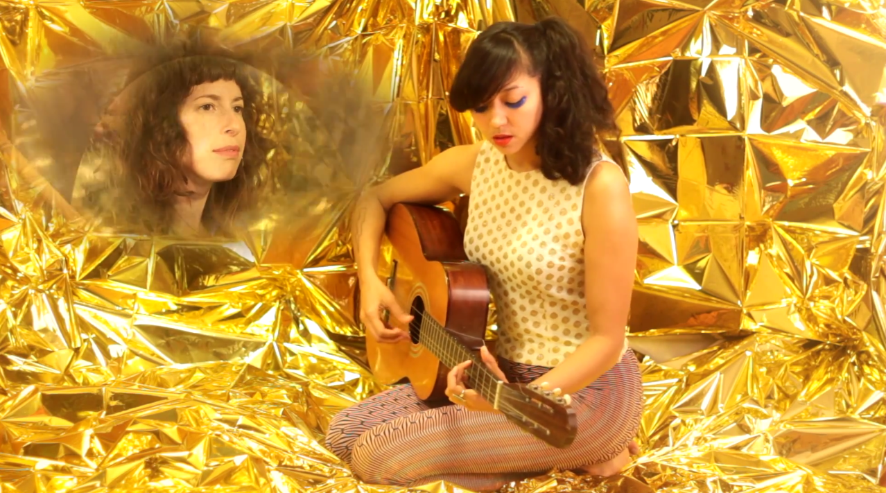 Shana Cleveland Holy Rollers Video