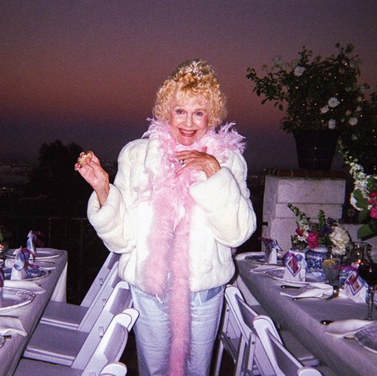 Heather Woods Broderick A Call For Distance