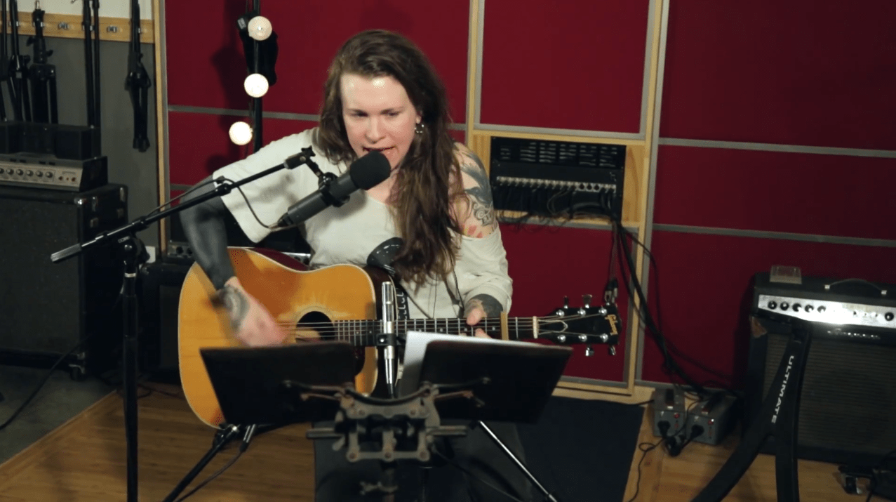 Laura Jane Grace I Keep Forgettin The Cure Video