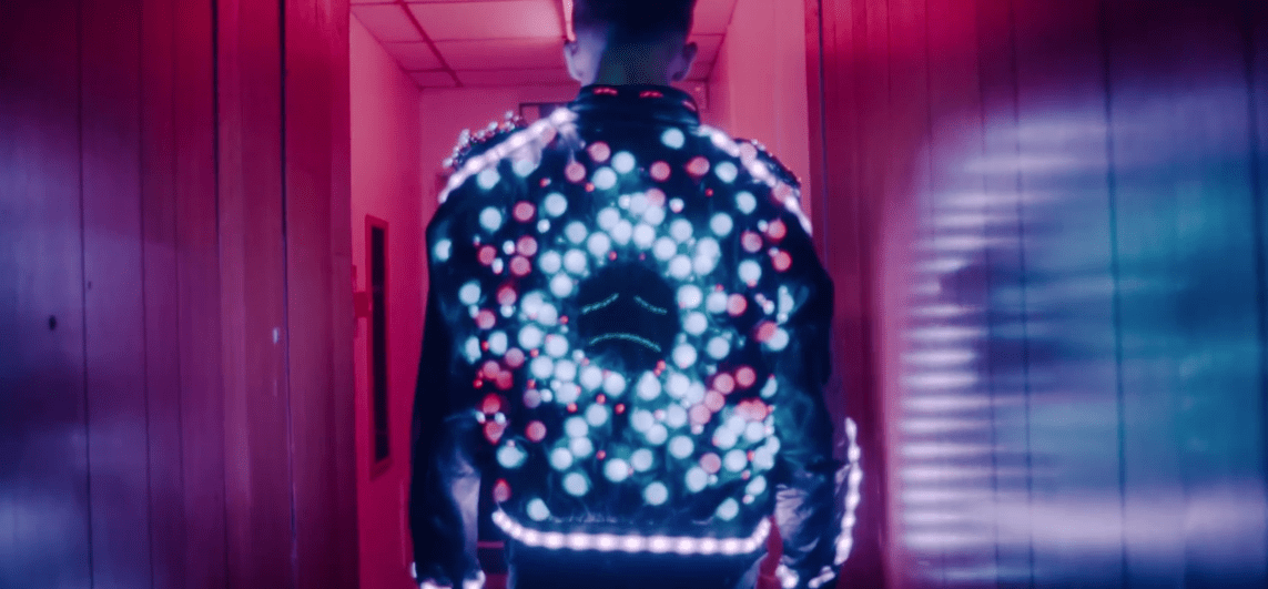 Roosevelt Night Moves Video