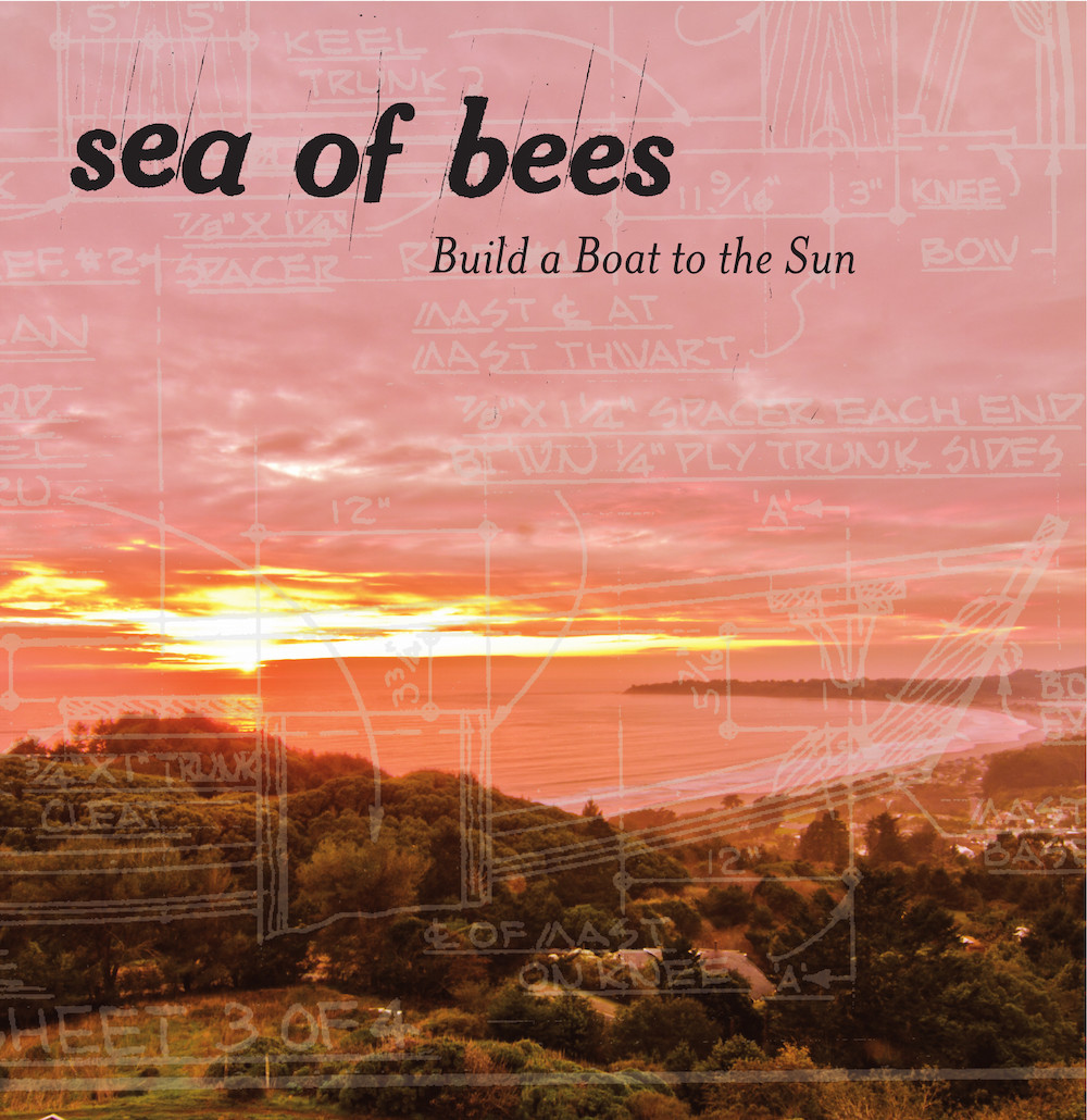 Sea Of Bees - "Dad"