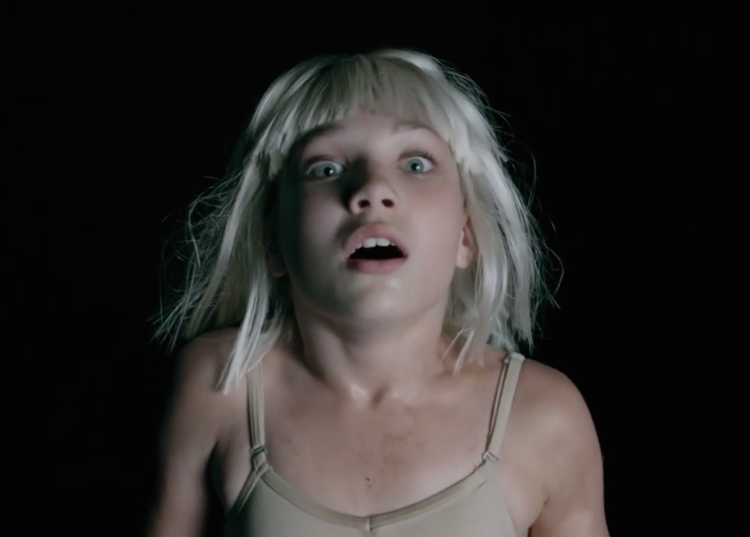 Sia - Big Girls Cry video