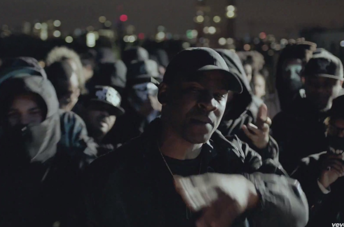 Skepta - Shutdown video