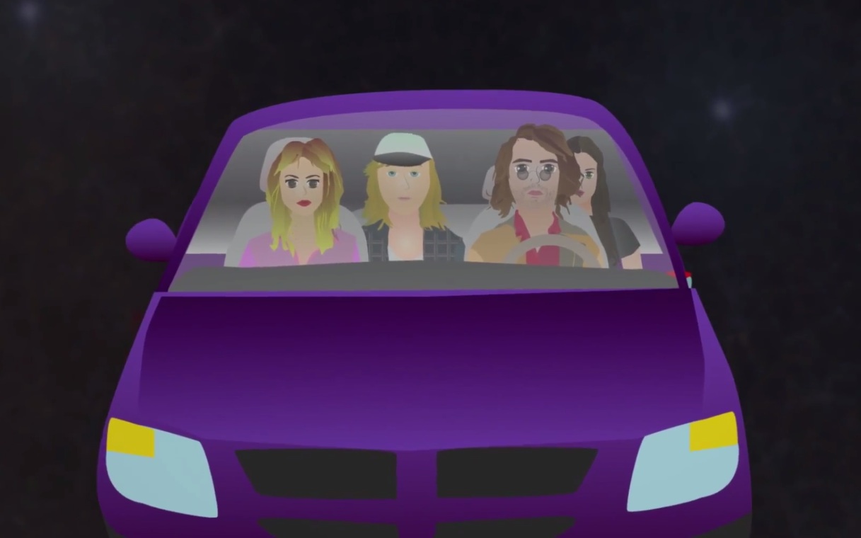 TOPS - Driverless Passenger video