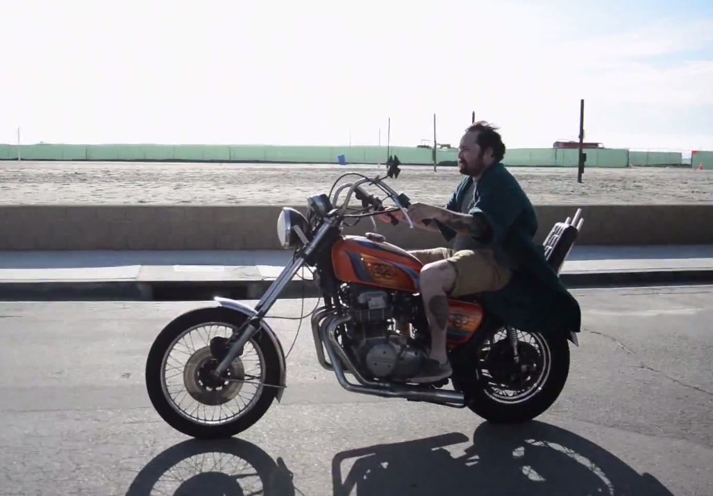 The Dodos - Goodbyes And Endings video