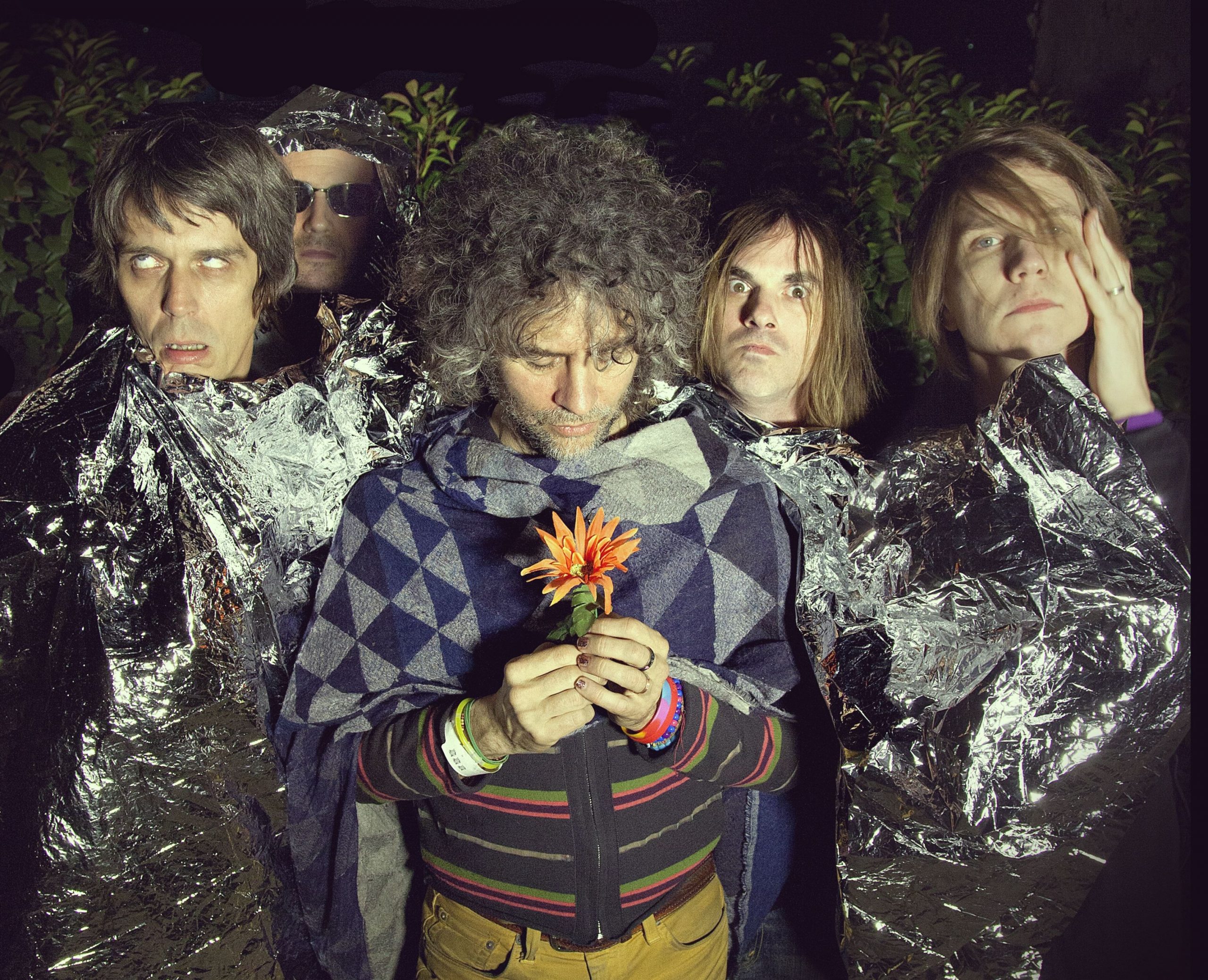 The Flaming Lips