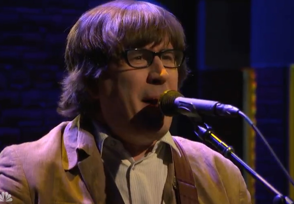 The Mountain Goats on Seth Meyers