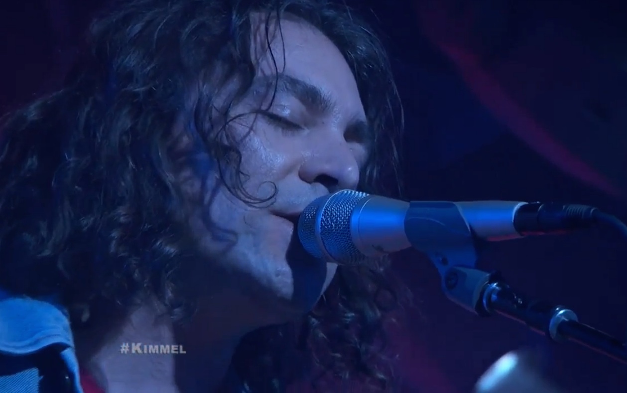 The War On Drugs on Kimmel