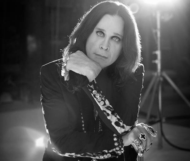 Ozzy Osbourne Black Sabbath Final Show