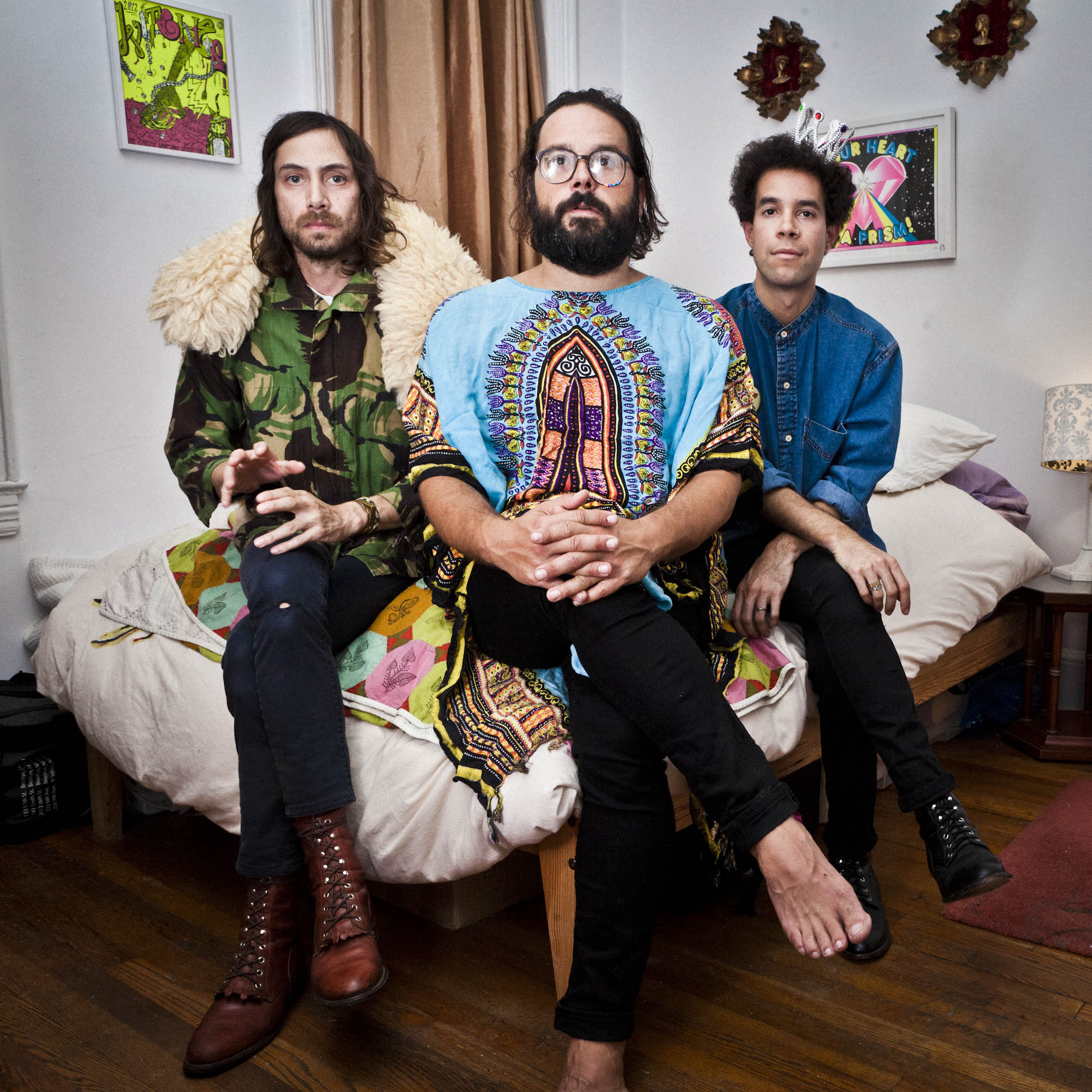 Wild Yaks - "Paradise" (Stereogum Premiere)