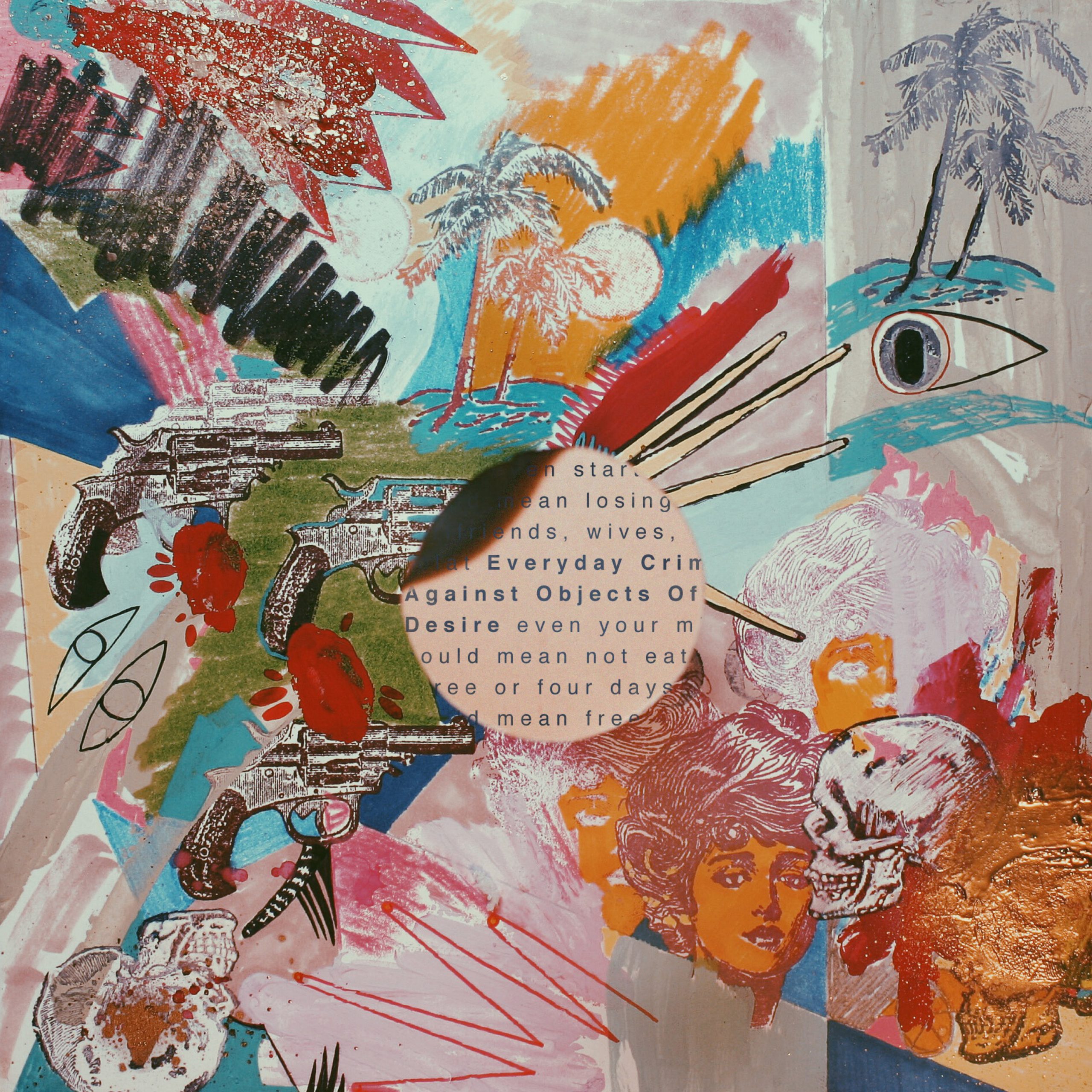 Wilder Maker Everyday Crimes Against Objects of Desire, Vol II.