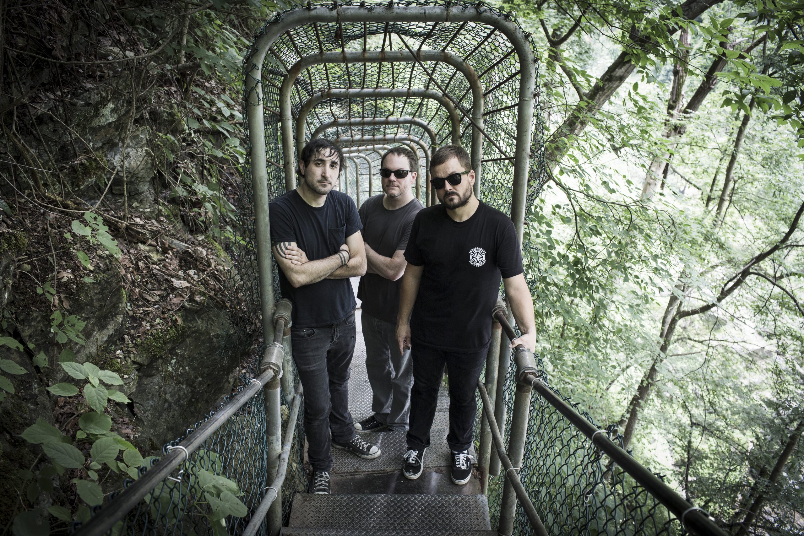 The Lees Of Memory - "Soft Places" + "Within A Dream II" (Stereogum Premiere)