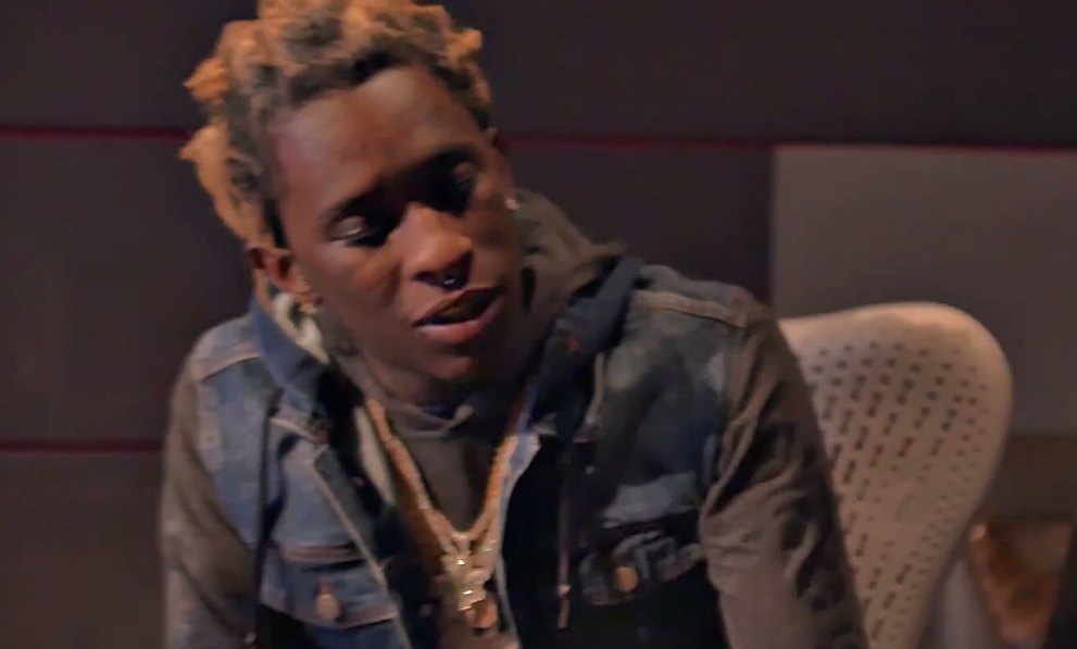 Young Thug - Constantly Hating video