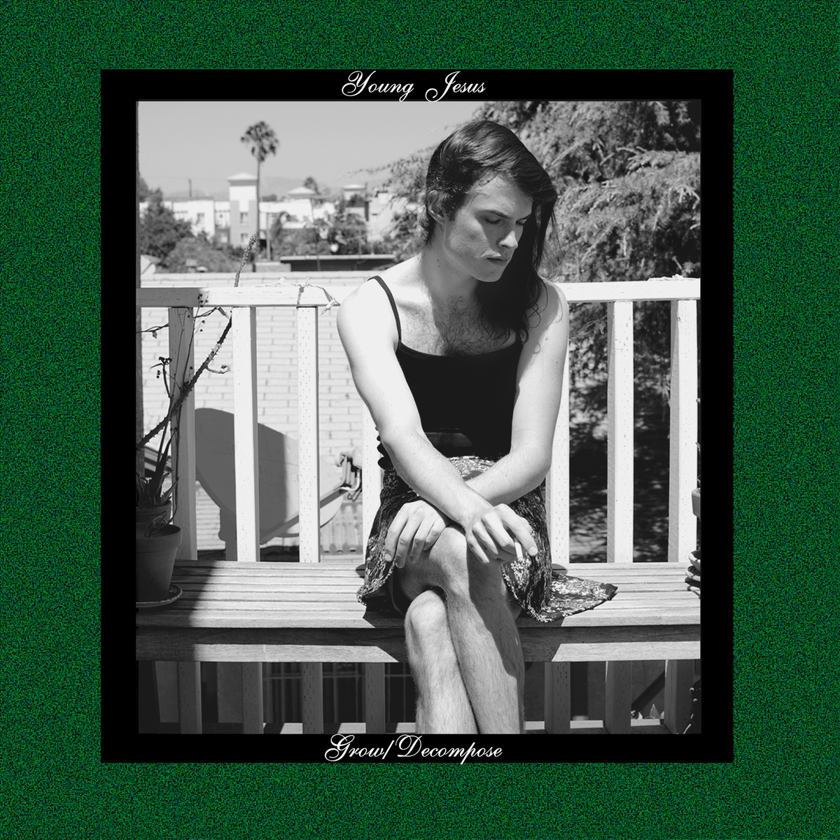 Young Jesus - "Dirt" (Stereogum Premiere)