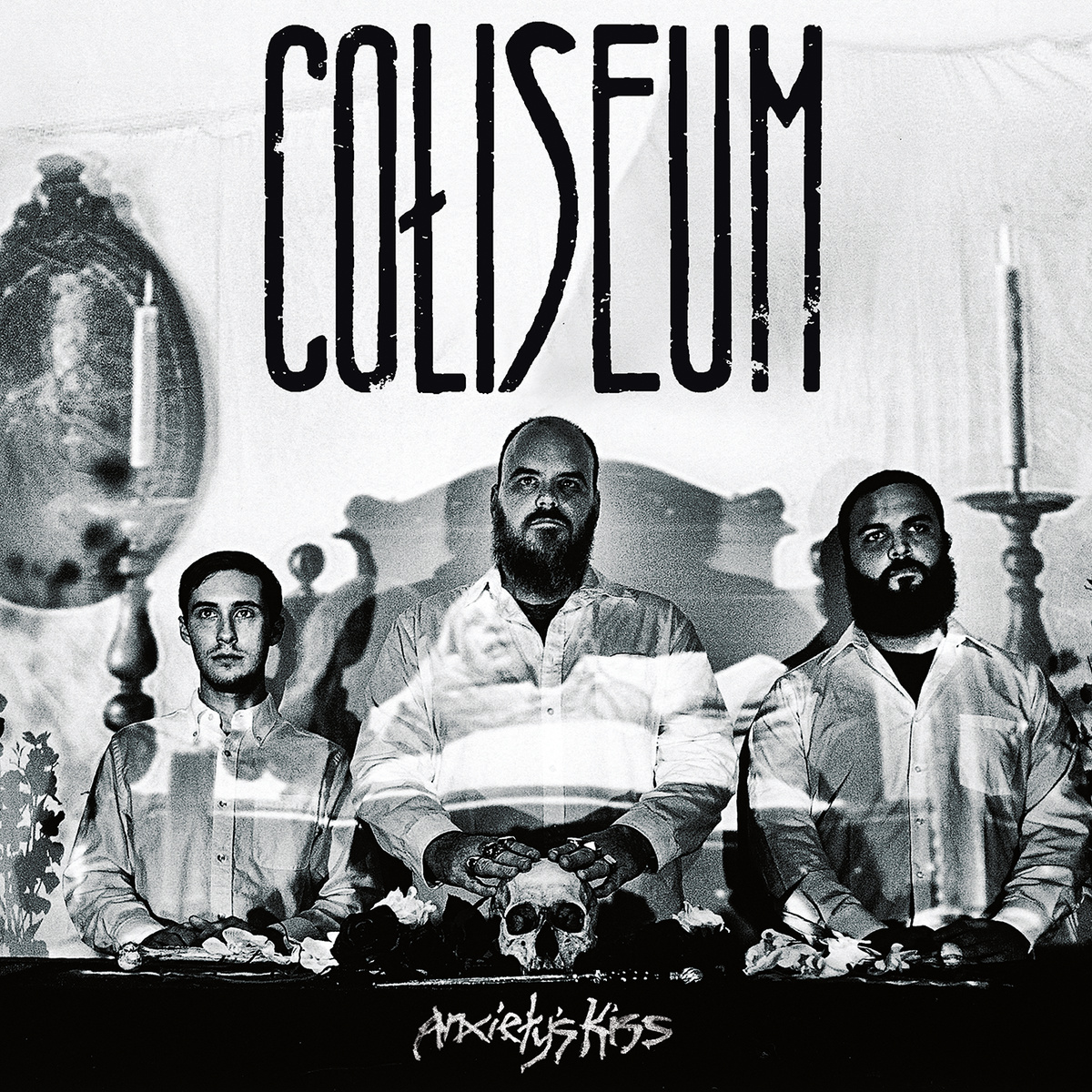 Coliseum - "Course Correction" (Stereogum Premiere)