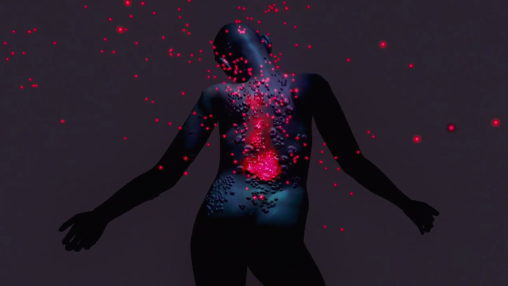 Arca - "Sad Bitch" Video