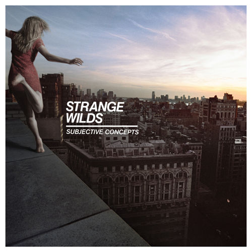 Strange Wilds - "Pronoia" (Stereogum Premiere)