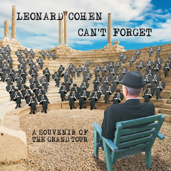 Leonard Cohen I Can't Forget