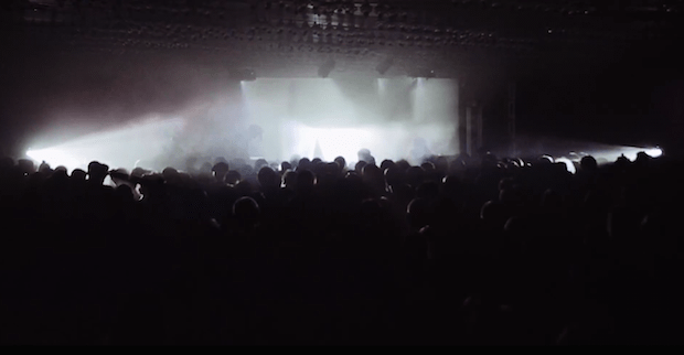 Ben Frost - "Rare Decay" Video