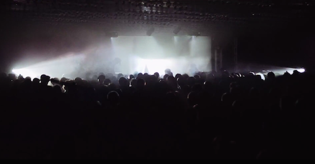 Ben Frost - "Rare Decay" Video