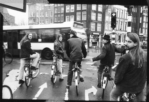 Danny Clinch Kickstarting Blind Melon Documentary Featuring Shannon Hoon's Home Videos