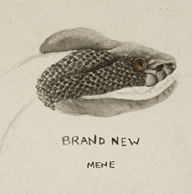 Brand New - "Mene"