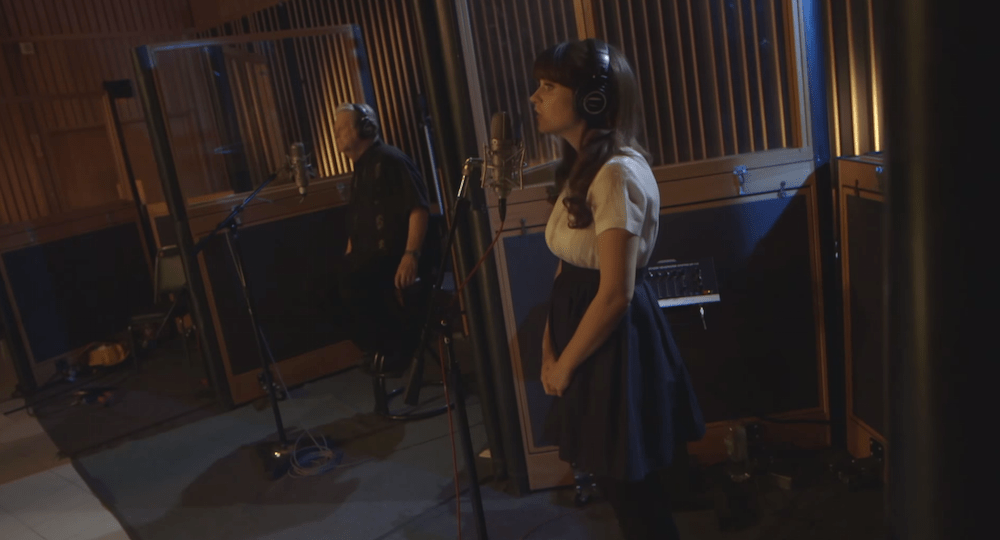 Brian Wilson - "On The Island" Video (Feat. She & Him)