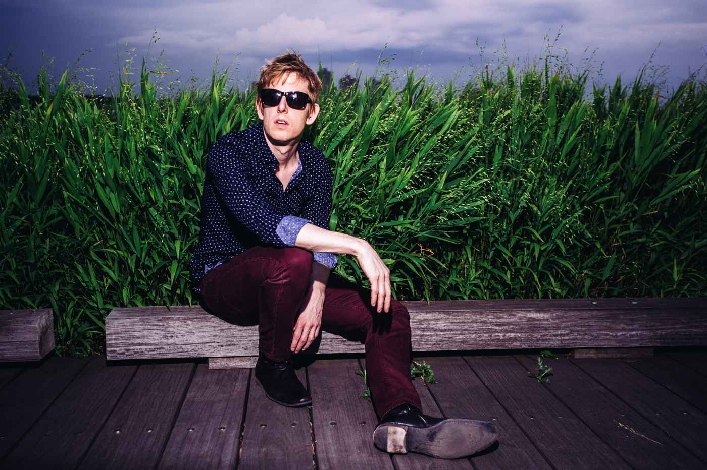 Listen To Spoon's Britt Daniel On Marc Maron's WTF
