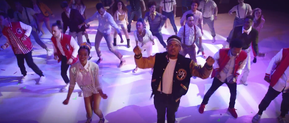 "Donnie Trumpet & The Social Experiment - ""Sunday Candy"" Video "