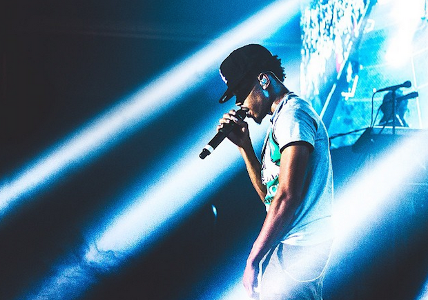 Chance The Rapper Says Surf Will Drop Within A Week