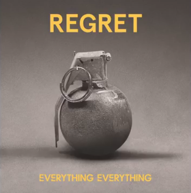 Everything Everything - "Regret"
