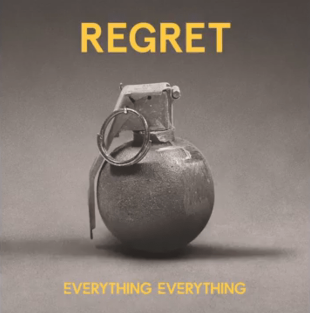 Everything Everything - "Regret"