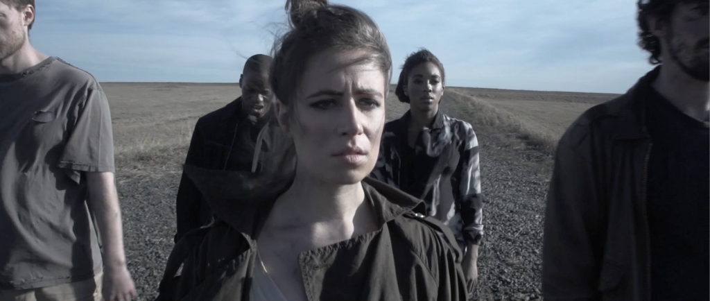 GABI - "Falling" Video