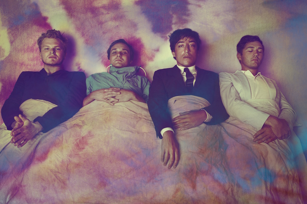 Grizzly Bear's 5th Album Will Be "More Adventurous"
